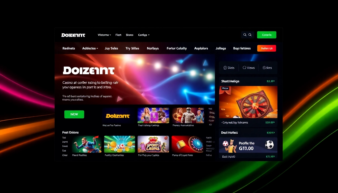 Secure and user-friendly 32WIN COM betting site interface with vibrant casino and sports betting visuals for enhanced engagement and trust.