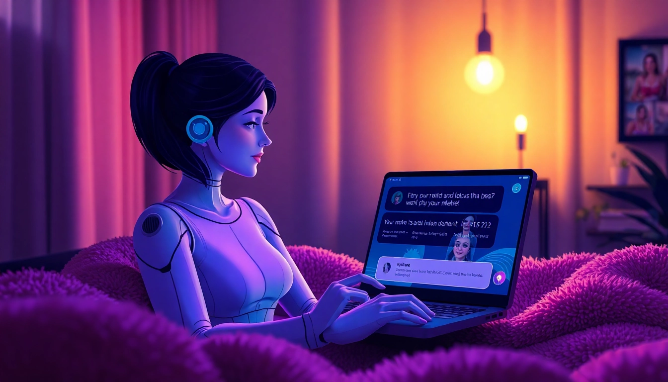 Exploring the World of AI Chat Porn: A Deep Dive into CrushonAI