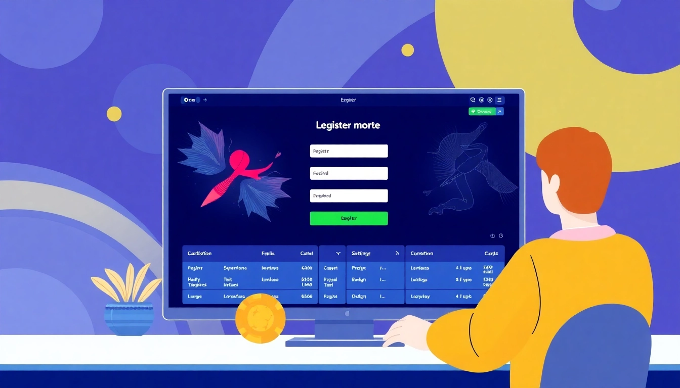 Step-by-step guide to Lotus365 Register with a sleek registration form and user friendly interface for quick account setup.