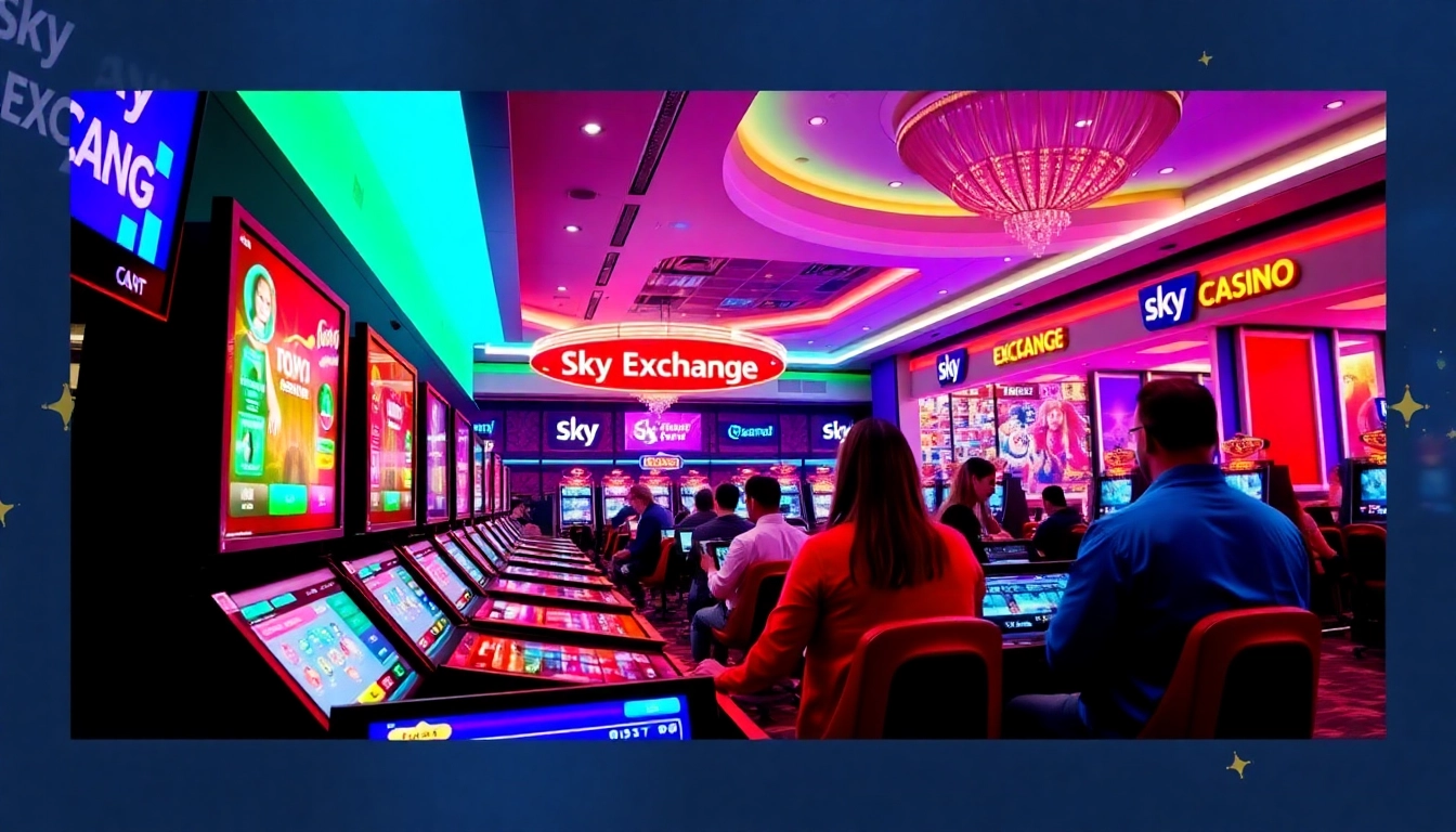 Quickly find your Sky Exchange ID and access seamless betting on top live casino and sports games effortlessly.