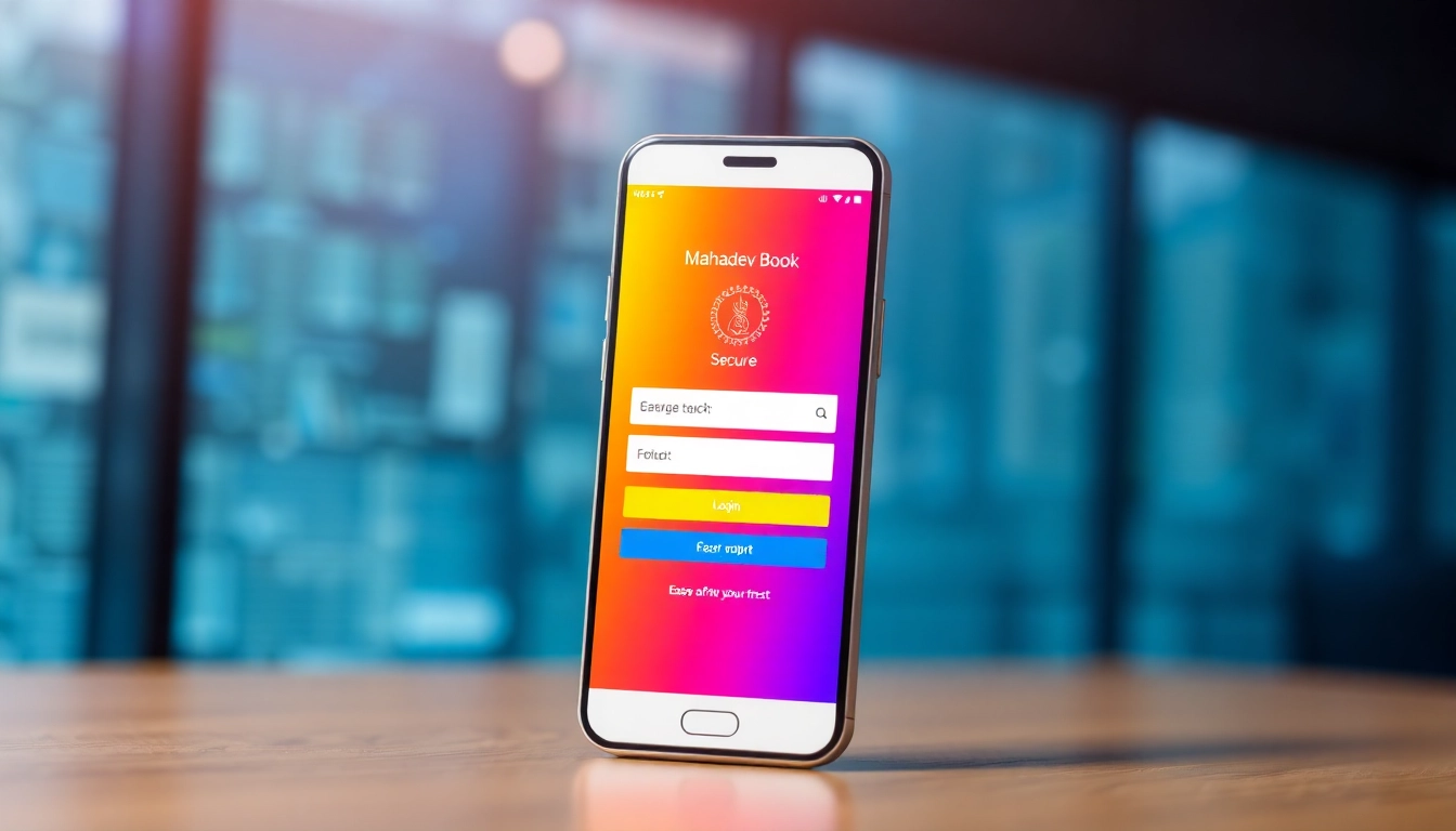 Master the Mahadev Book Login: Secure Access to India’s Leading Betting Platform