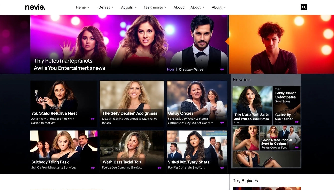 Comprehensive Entertainment News Highlights: Celebrities, Tech Updates, and Industry Trends