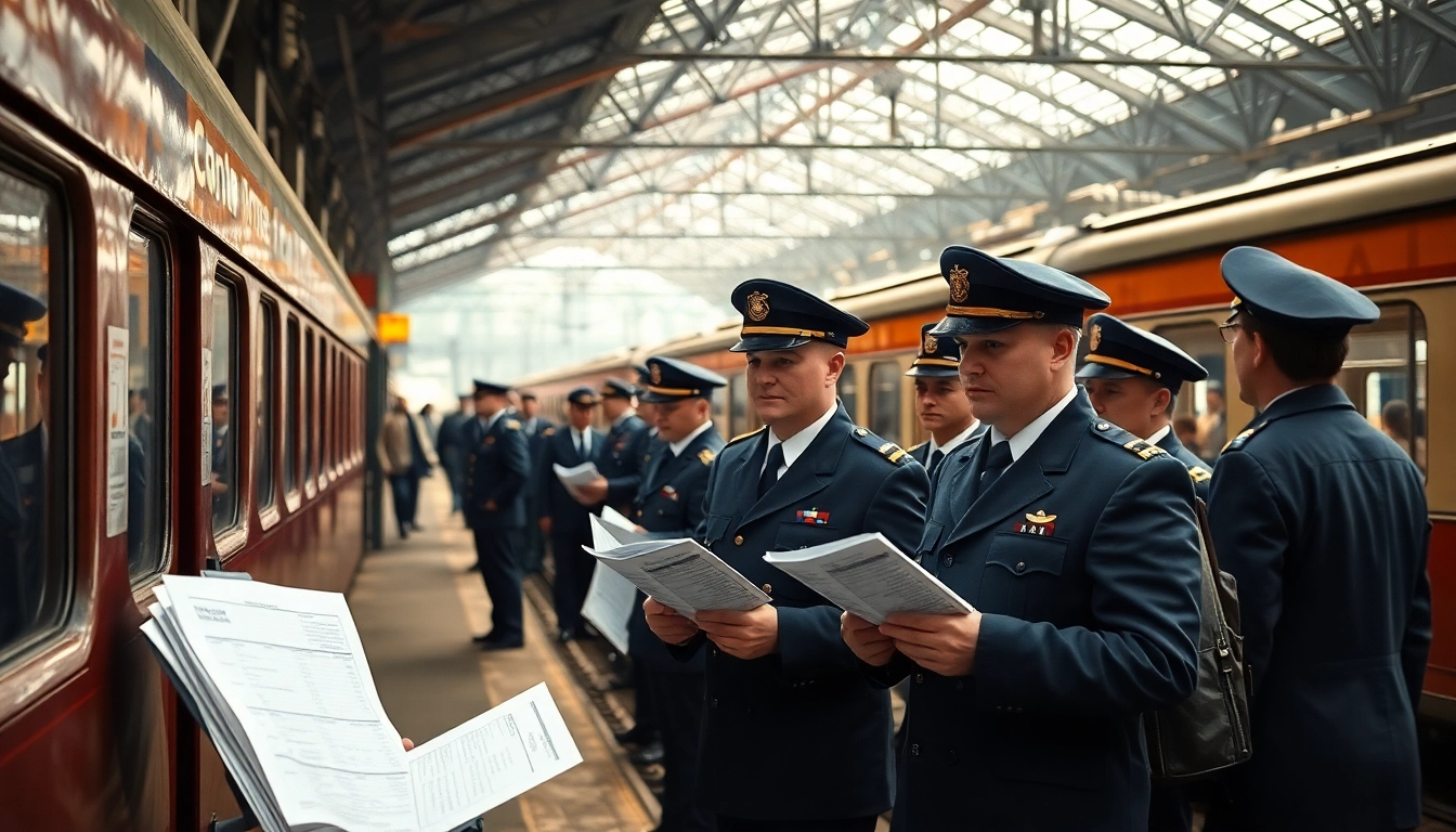 Top Railway Jobs in 2025: Secure Your Future with Leading Opportunities