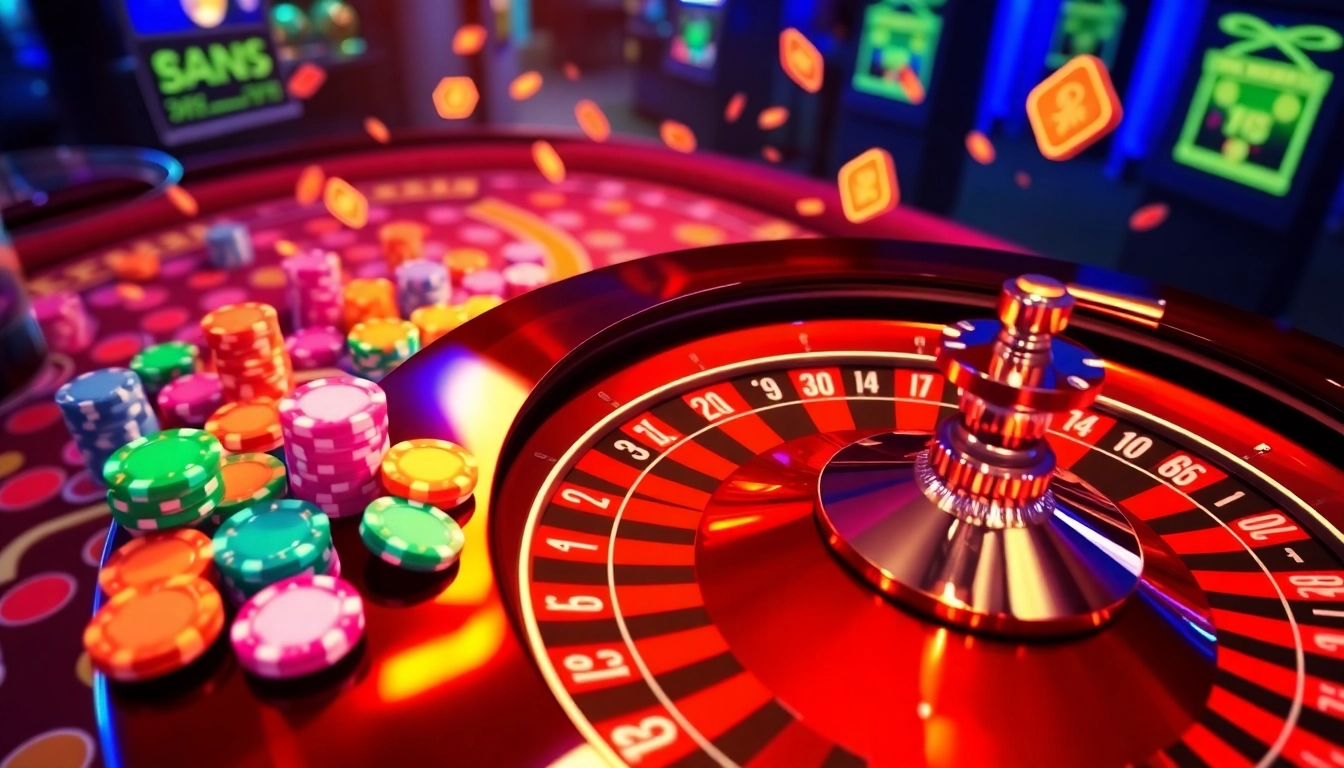 Learn about top deneme bonusu veren siteler with attractive casino visuals and free bonus